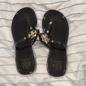 Tory Burch Black Women's Sandals